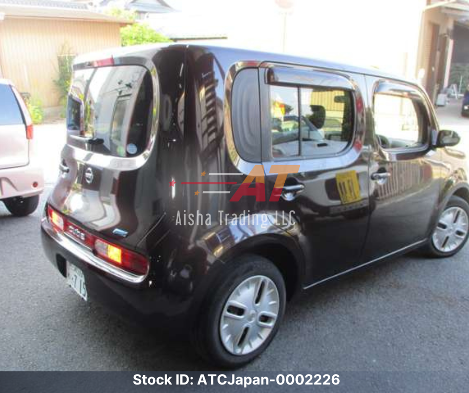 2015 Nissan Cube